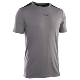 ION Merino Kurzarm-baselayer Shark/Grey 50