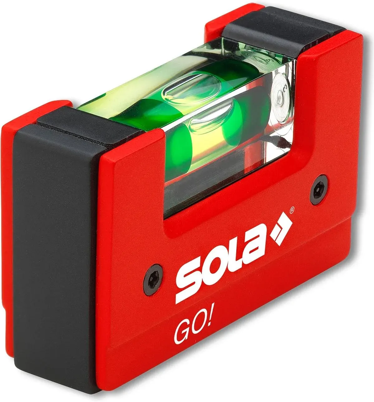 Sola go! kompakte Wasserwaage