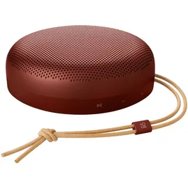 Bang & Olufsen Beosound A1 3. Gen Rustic Red