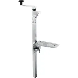SCHNEIDER Industrie-Dosenöffner, 600 mm 151175 , Material: Edelstahl