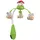 Chicco Baby Wiege Mobile Bienenhaus, Kinderbett Karussell, Kleinkind Glockenspiel mit bunten Bienen, Lichtprojektionen und beruhigende Musik, 3in1 Modus, Kinderbett Stand, Baby Spielzeug, 0+ Monate