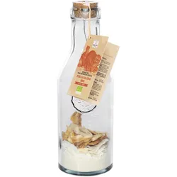 Quai Sud Bio Cocktail Zubereitung für Pina Colada in Karaffe