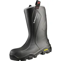 Dunlop Purofort+ Reliance Gummistiefel, grau S5 Gr. 49/50 - Grau - 49