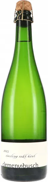 Riesling Sekt Brut Clemens Busch 2023 BIO