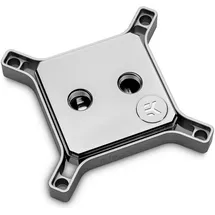 EK Water Blocks EK-Quantum Magnitude - 1700 Full Nickel, CPU Wasserkühler, Silber