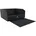 Hunde Auto Transportbox schwarz 105 x 80 x