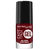 Maybelline Fast Gel Nagellack Nr. 12 Rebel Red 7 ml