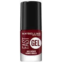 Maybelline Fast Gel Nagellack Nr. 12 Rebel Red 7 ml