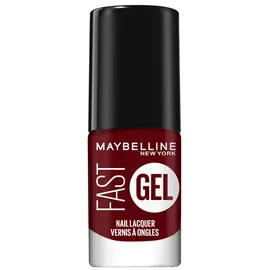 Maybelline Fast Gel Nagellack Nr. 12 Rebel Red 7 ml