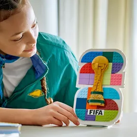 LEGO LEGO® Editions Offizielles Emblem der FIFA-Weltmeisterschaft 2026 43032