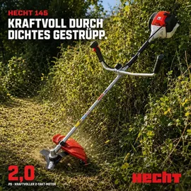 Hecht 145 Freischneider Benzin 42,0 cm