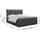 MKS Meble MKS Boxbett, Dunkelgrau - H3 - Dunkelgrau