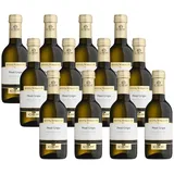 Pinot Grigio Trentino DOC Mastri Vernacoli 0,25l Cavit Trentin Weißwein trocken (12 x 0.25l)