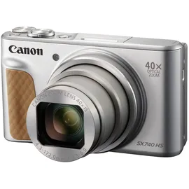Canon PowerShot SX740 HS Lite silber