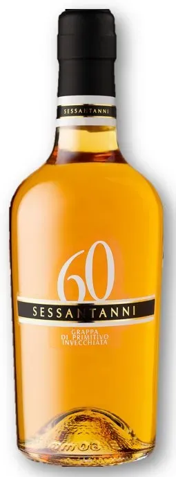 San Marzano Grappa di Primitivo Sessantanni