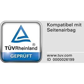 Walser Autositzbezug Modulo Highback Einzelsitzbezug 1-teilig