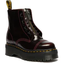 Dr. Martens Sinclair cherry red arcadia 42