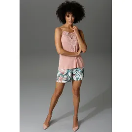 Aniston CASUAL Shorts Braun 38