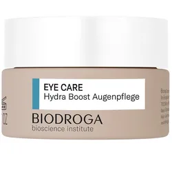 Biodroga Hydra Boost Augenpflege Augencreme 15 ml 