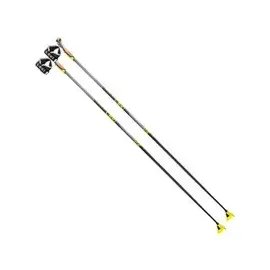 Leki PRC 850 170 cm grau-schwarz-gelb