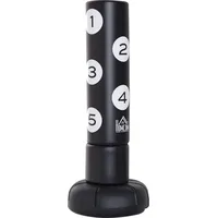 Homcom Standboxsack mit befüllbarem Standfuß