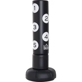 Homcom Standboxsack mit befüllbarem Standfuß