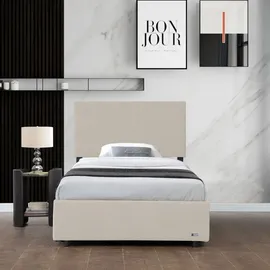 Corium Juva 90 x 200 cm Beige