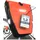 Büchel Fahrradtasche 25,4 L rot/schwarz