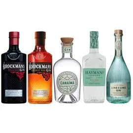 Sierra Madre Premium Gin Set