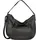Tom Tailor Beca Hobo Bag Schultertasche Synthetik Black