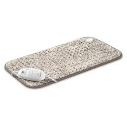 Beurer HK 123 XXL Nordic Heizkissen-Farbe Taupe