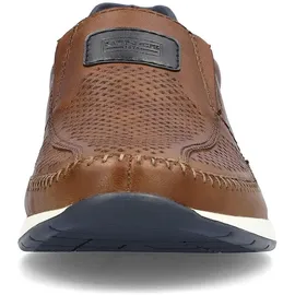 Rieker Mokassins Herren Braun 45