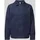 S.Oliver - Canvas-Jacke mit Cordkragen, Dunkelblau, XL