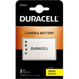 Duracell Li-Ion Akku 1180mAh für Nikon EN-EL5