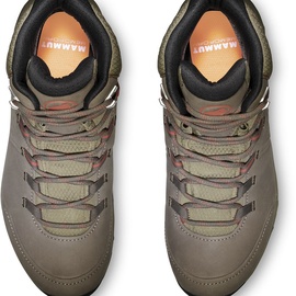 Mammut Nova IV Mid GTX Damen bungee/apricot brandy 38