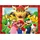 Ravensburger Kinderpuzzle 4x100 Teile - Nintendo Super Mario - Zeit für Mario!