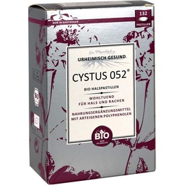 Dr. Pandalis Cystus 052 Bio Halspastillen 132 St.
