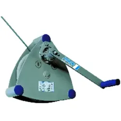 Wandseilwinde Alpha für 5mm Seil, Zuglast 300 kg
