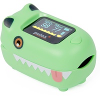 pulox Po-230 grün Finger-Pulsoximeter für Kinder 1 St