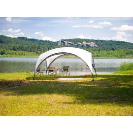 Coleman Event Shelter 3 x 3 m grau/weiß
