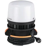 Brennenstuhl professionalLINE 360° LED Baustrahler ORUM 12050 M, IP54, 12600lm, 97W, 5m H07RN-F 3G1,5