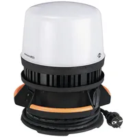 Brennenstuhl professionalLINE 360° LED Baustrahler ORUM 12050 M, IP54, 12600lm, 97W, 5m H07RN-F 3G1,5