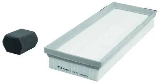 MAHLE Luftfilter lx3955kit Filtereinsatz 44,3mm für GM DS Citroën Opel