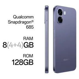 OPPO A6x 5G 4 GB RAM 128 GB Ice Blue