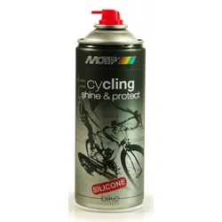 Glanz und Reinigungsspray Shine & Protect Motip  400ml
