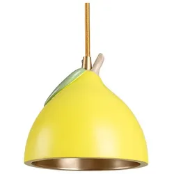Seletti - Vitamin Lemon Pendelleuchte Multi-Farbigen
