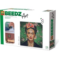 SES Creative SES Beedz Art - Frida Kahlo 5000