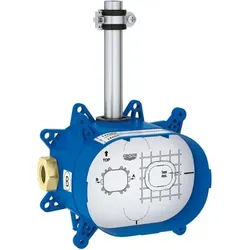 Rohbauset Rainshower 360 - 1/2"