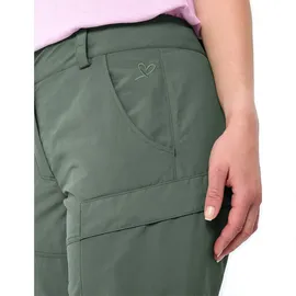 Vaude Neyland Cargo ZO Hose Agave Regular 44