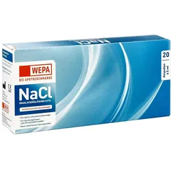 Wepa Inhalationslösung Nacl 0,9%